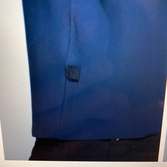 𝅺Lululemon Out of This World Long Sleeve navy color top - Picture 13 of 13